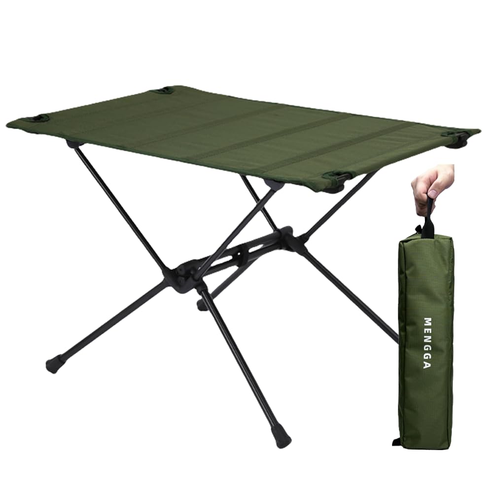 Amazon.co.jp: Mengga 折りたたみ テーブル アウトドア テーブル